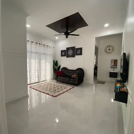 Adda Guest House Kota Bharu Exterior photo
