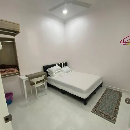 Adda Guest House Kota Bharu Exterior photo